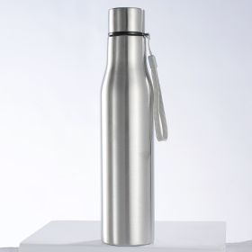 Sip In Style With Our 750ML/1000ML Stainless Steel Water Bottles ‚Äì Ideal For The Fitness Enthusiast - 750ml