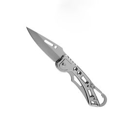 Outdoor Camping Portable Multi-Purpose Folding Knife - As pic show - Style C