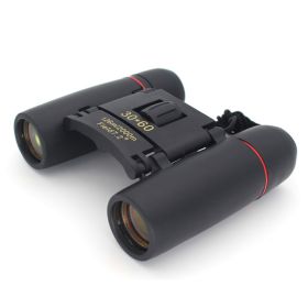 Professional Binoculars 10x25 BAK4 Prism High Powered Binocular Portable Hunting Telescope Scope monocular luneta - Type 2 - China