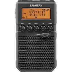 Sangean Am And Fm Weather Alert Pocket Radio (black) - RA50655