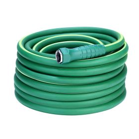 SmartFlexÂ® Garden Hose, 5/8" x 75', 3/4" - 11 1/2 GHT Fittings