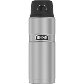 Thermos Stainless King Stainless Steel Direct Drink Bottle 24 oz - Thermos