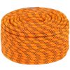 Dacron Rope Emergency Rappelling Double Braid Polyester Rope - 7/16 inch - 150 Ft