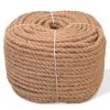 Rope 100% Jute 0.3" 19685" - 91272