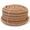 Rope 100% Jute 0.6" 3937" - 91275