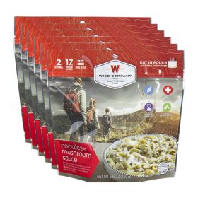 Noodles with Beef Camping Food (Case of 6) - 05-904