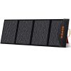 OUPES 1200W Portable Power Station+100W Solar Panel for Camping Emergency - as picture