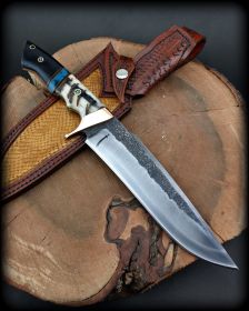 1095 Bear hunter Knife - Default