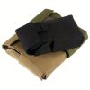 12G Tactical Bullet Bag: The Ultimate Outdoor Hunting Accessory For Special Bullet Storag - Green