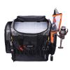 Kylebooker Large Fishing Tackle Bag TB02 - Black