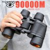 80x80 High Definition Binoculars Telescope For Hunting Bird Watching Traveling; Super Foot Bowl Spectators Goods - 80x80 Binoculars