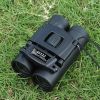 1pc HD Binoculars; Outdoor Pocket Mini Folding Telescope For Hunting Sports Outdoor Camping Travel; Super Foot Bowl Spectators Goods - 3.54*2.36*1.57