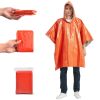 Outdoor Life Bivy Emergency Sleeping Bag Thermal Keep Warm Waterproof Mylar First Aid Emergency Blanke Camping Survival Gear - C - Czech Republic