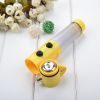 Car Auto LED Torch Flashlight Emergency Safety Hammer Belt Cutter Escape Tools - default