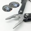 Ram's horn hammer pliers  Outdoor camping folding tools Car portable emergency tools - 05fff