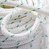 Durable Double Braid Polyester Sling Rope - 3/7'' - 150 Ft