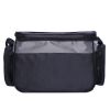 Small Fishing Tackle Storage Bag - Black