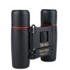 30x60 Binoculars Portable Folding Mini Telescope Low Light Night Vision for Hunting Sports Outdoor Camping Travel Sightseeing - Multicolored