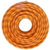 Dacron Rope Emergency Rappelling Double Braid Polyester Rope - 7/16 inch - 150 Ft