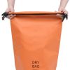 Dry Bag Orange 2.6 gal PVC - Orange