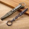 Multi-Purpose Camping for Survival Outdoor Knife  - As pic show - Style A