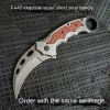 Multi-Purpose Camping for Survival Outdoor Knife  - As pic show - Style B