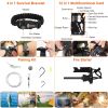 125Pcs Survival Kits Professional Emergency Survival Gear Tactical First Aid Kit Supplies for Outdoor Adventure Camping Hiking Hunting - Survival Tool