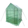 Greenhouse Indoor Outdoor ,Portable Plant Gardening Greenhouse,Grow Plant Herbs Flowers Hot House - as Pic