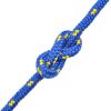 Marine Rope Polypropylene 0.39" 1968.5" Blue - Blue