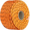 Dacron Rope Emergency Rappelling Double Braid Polyester Rope - 7/16 inch - 150 Ft