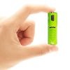 ECO Recharge 4 Pack AA Or AAA USB Rechargeable Batteries - AA - 4 pack