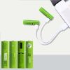 ECO Recharge 4 Pack AA Or AAA USB Rechargeable Batteries - AA - 4 pack