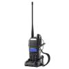 BaoFeng UV-82 Walkie Talkie Dual Band Two-Way Radio 136-174MHz VHF & 400-520MHz UHF  - Black