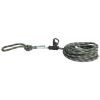 Outdoor Hunting Survival Tree Stand Safety Rope for Climbing - As pic show - 30 ft