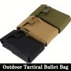 12G Tactical Bullet Bag: The Ultimate Outdoor Hunting Accessory For Special Bullet Storag - Green